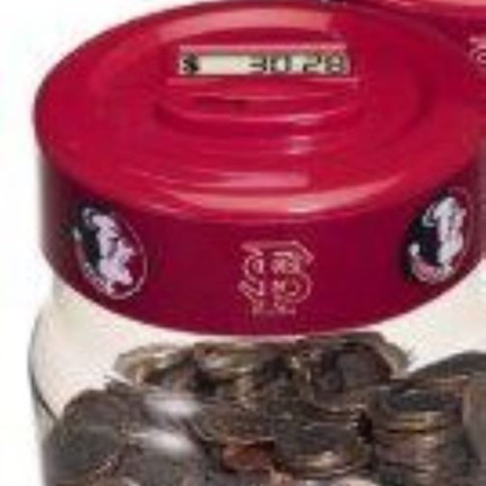 Florida State Coin Bank